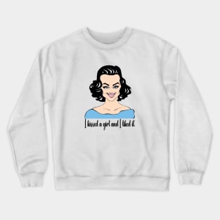 KATY PERRY FAN ART!!! Crewneck Sweatshirt